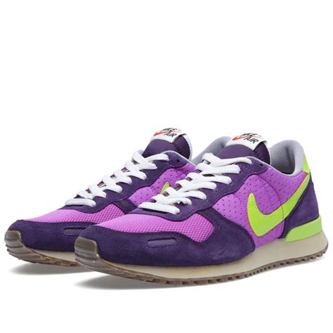 Nike Air Vortex Vintage Laser Purple Cyber Men's 